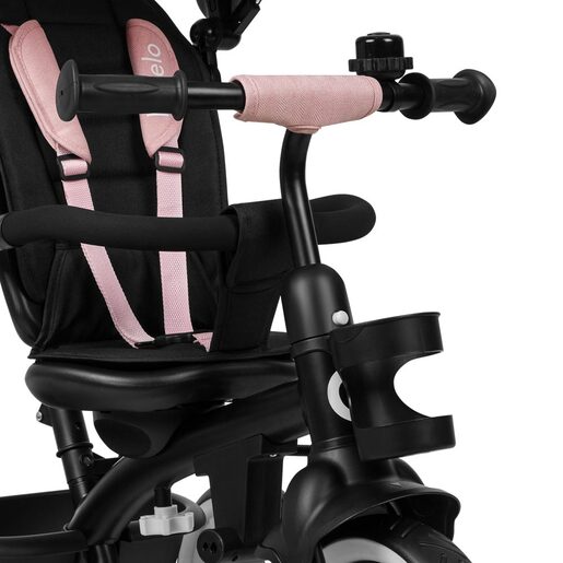 Lionelo tricikl Berry, rozi