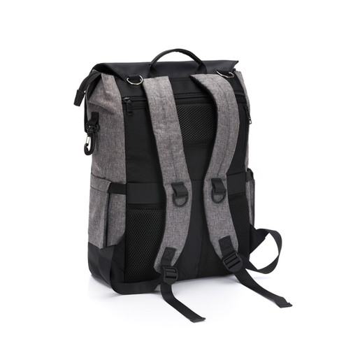 Fillikid torba za pelene Osaka, siva