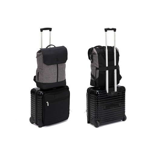 Fillikid torba za pelene Osaka, siva