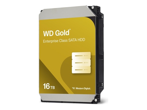 Tvrdi disk 16TB Western Digital Gold (WD161KRYZ)