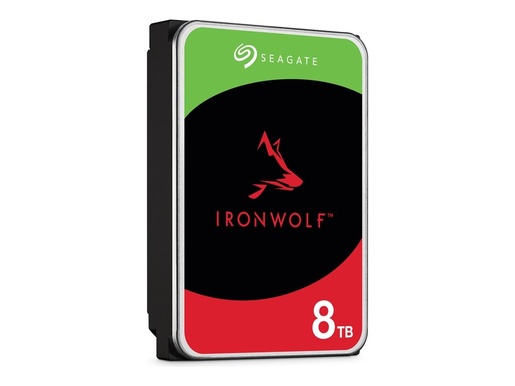 Tvrdi disk 8TB SEAGATE NAS IronWolf (ST8000VN002)