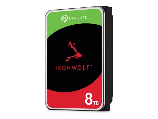 Tvrdi disk 8TB SEAGATE NAS IronWolf (ST8000VN002)