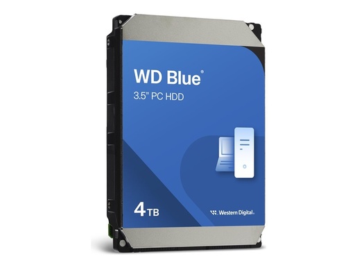 Tvrdi disk 4TB Western Digital Blue (WD40EZAX)