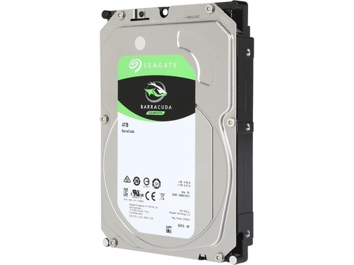 Tvrdi disk 4TB SEAGATE Barracuda (ST4000DM004)