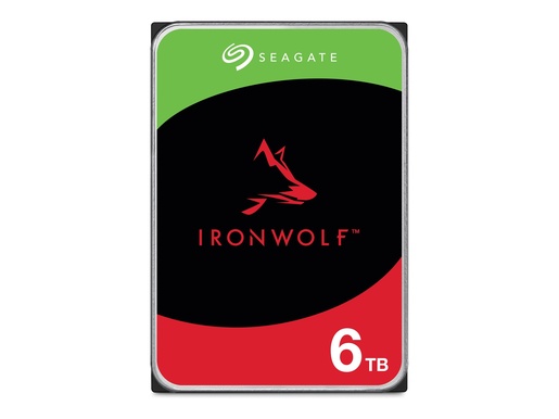 Tvrdi disk 6TB SEAGATE NAS IronWolf (ST6000VN006)