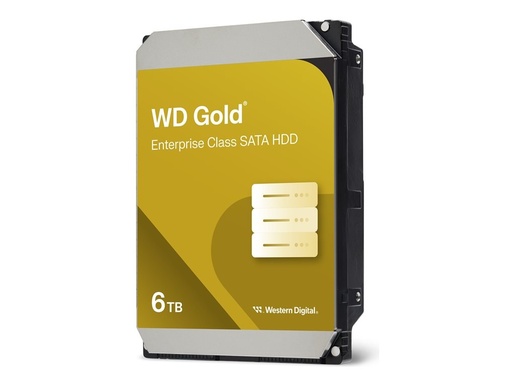 Tvrdi disk 6TB Western Digital Gold (WD6004FRYZ)