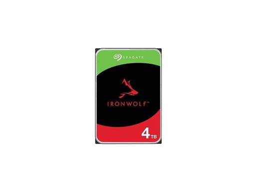 Tvrdi disk 4TB SEAGATE NAS IronWolf (ST4000VN006)