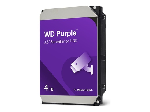 Tvrdi disk 4TB Western Digital Purple (WD43PURZ)