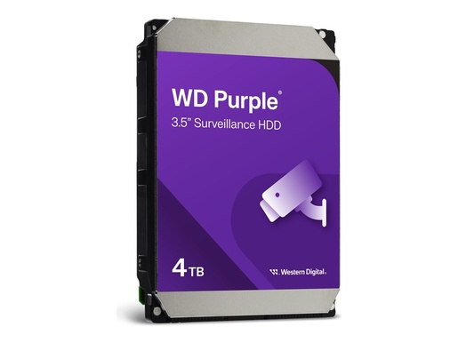 Tvrdi disk 4TB Western Digital Purple (WD43PURZ)