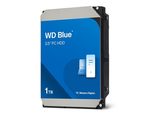 Tvrdi disk 1TB Western Digital Desktop Blue (WD10EZEX)
