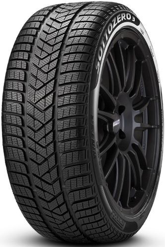 Pirelli 215/60R18 WINTER SOTTOZERO 3 102T XL MOE r-f, Pot: C, Pri: B, Buka: 70 dB