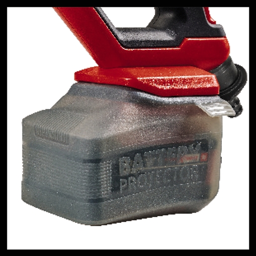 EINHELL zaštitna navlaka za PXC baterije, gumirana