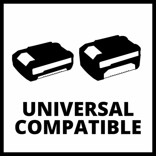 EINHELL zaštitna navlaka za PXC baterije, gumirana