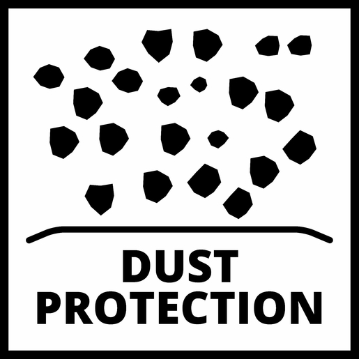 EINHELL zaštitna navlaka za PXC baterije, gumirana