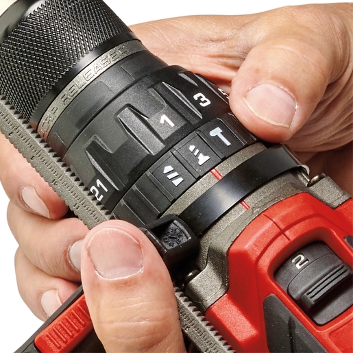 EINHELL akumulatorska udarna bušilica TP-CD 18/120 Li-i BL - SOLO ALAT