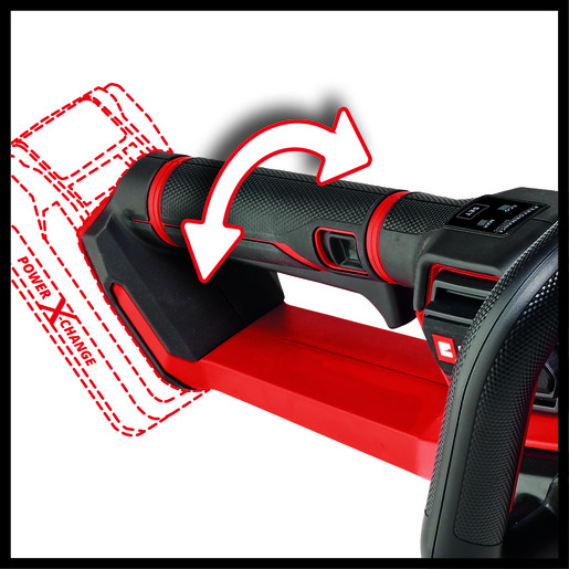 EINHELL akumulatorske škare za živicu GP-CH 18/61 Li BL - SOLO ALAT