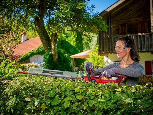 EINHELL akumulatorske škare za živicu GP-CH 18/61 Li BL - SOLO ALAT