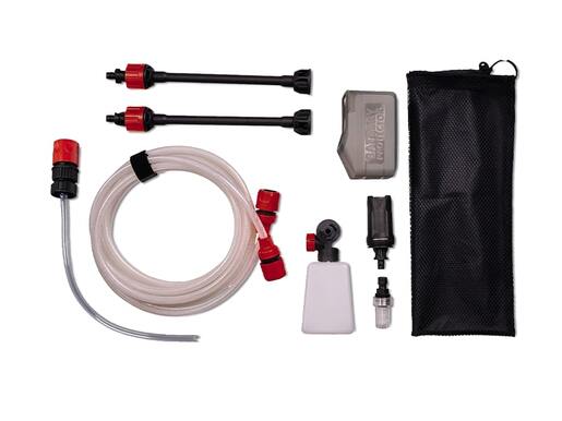 EINHELL akumulatorski visokotlačni perač HYPRESSO 18/24-1 Li - SOLO ALAT