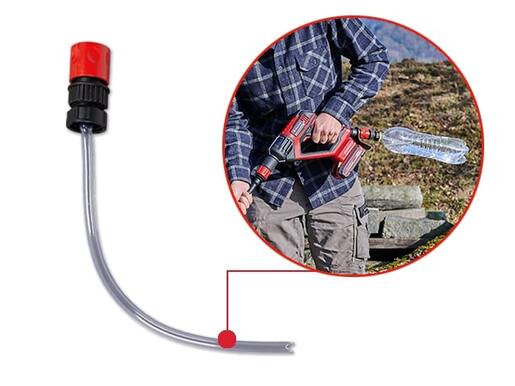 EINHELL akumulatorski visokotlačni perač HYPRESSO 18/24-1 Li - SOLO ALAT