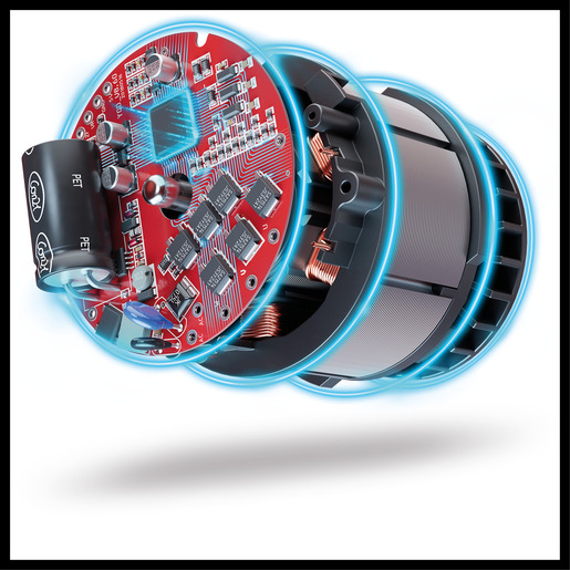 EINHELL PXC aku odvijač TP-CI 18/220 Li BL - SOLO ALAT