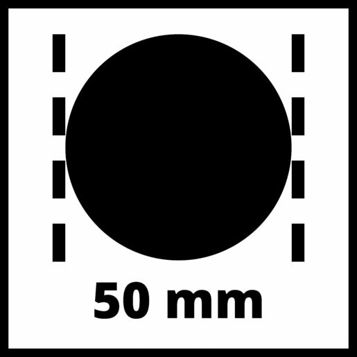 EINHELL pneumatska kutna brusilica TC-PA 50