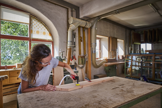 EINHELL pneumatska kutna brusilica TC-PA 50