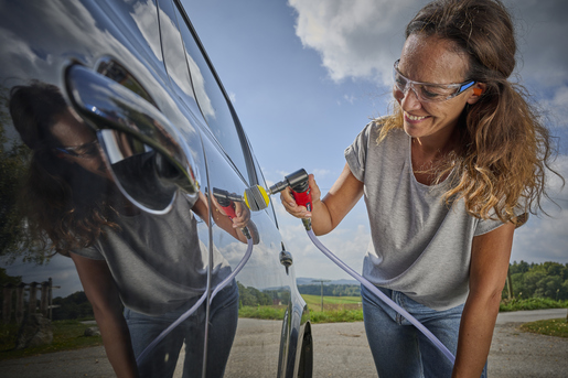 EINHELL pneumatska kutna brusilica TC-PA 50