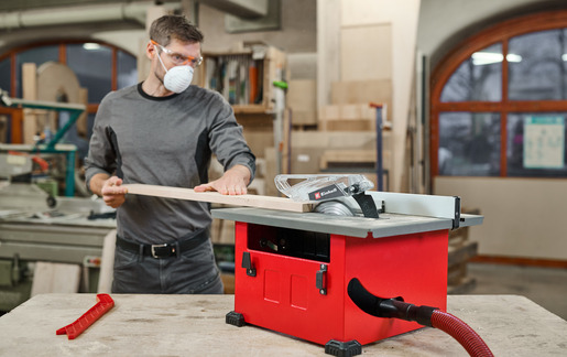 EINHELL stolna kružna pila TC-TS 8