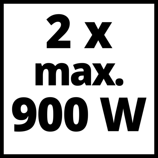 EINHELL baterije u setu 2x18V 3 Ah PXC Plus Twinpack