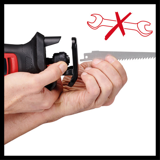 EINHELL akumulatorska višenamjenska pila TE-AP 18/13 Li - SOLO ALAT