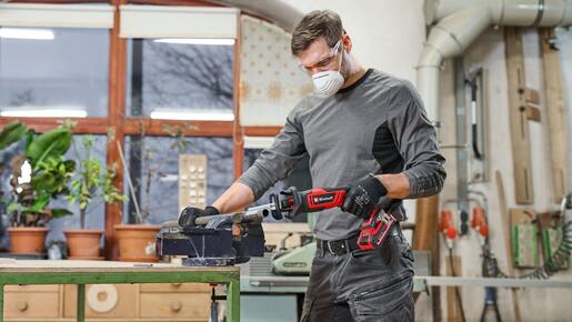 EINHELL akumulatorska višenamjenska pila TE-AP 18/13 Li - SOLO ALAT