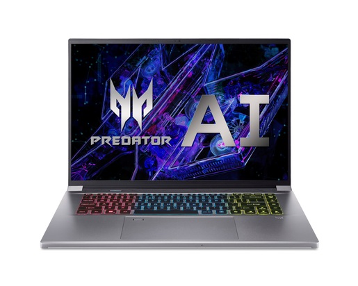 Acer Predator Triton Neo 16, NH.QPPEX.00C, 16" 3.2K WQXGA+ IPS 165Hz, Intel Core Ultra 9 185H, 32GB RAM, 1TB SSD, nVidia GeForce RTX 4070, Windows 11 Home, laptop