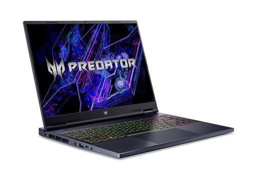 Acer Predator Helios Neo 14, NH.QRPEX.001, 14.5" WQXGA+ IPS 165Hz, Intel Core Ultra 7 155H, 16GB RAM, 1TB SSD, nVidia GeForce RTX 4060, Windows 11 Home, laptop