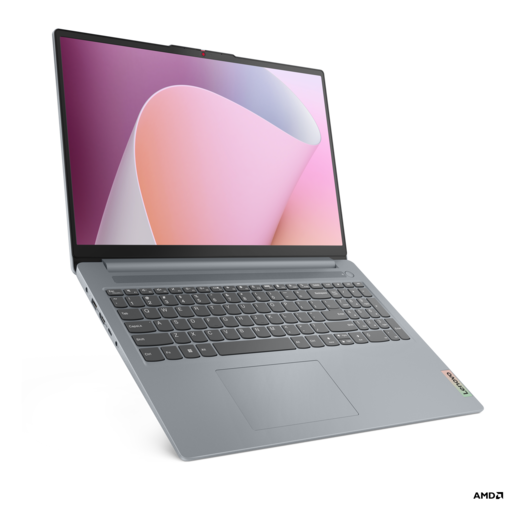 Lenovo IdeaPad Slim 3 16ABR8, 82XR008XSC, 16 WUXGA IPS 300nits, AMD Ryzen 5 7430U, 16GB RAM, 512GB PCIe NVMe SSD, AMD Radeon Graphics, Free DOS, laptop