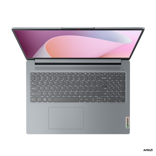 Lenovo IdeaPad Slim 3 16ABR8, 82XR008XSC, 16 WUXGA IPS 300nits, AMD Ryzen 5 7430U, 16GB RAM, 512GB PCIe NVMe SSD, AMD Radeon Graphics, Free DOS, laptop