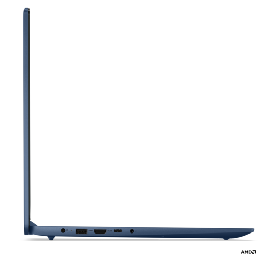 Lenovo IdeaPad Slim 3 16ABR8, 82XR008XSC, 16 WUXGA IPS 300nits, AMD Ryzen 5 7430U, 16GB RAM, 512GB PCIe NVMe SSD, AMD Radeon Graphics, Free DOS, laptop