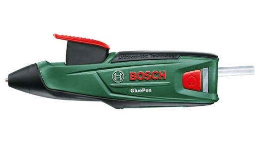 BOSCH akumulatorski pištolj za vruće lijepljenje GluePen
