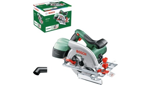 BOSCH kružna električna pila PKS 55 A