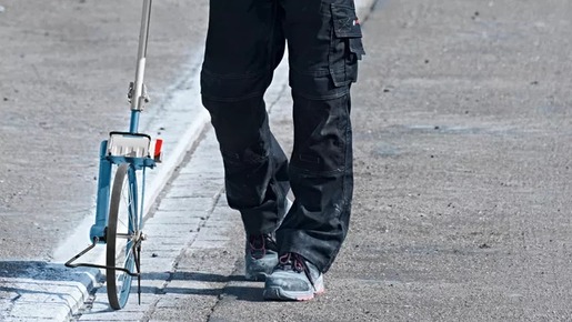 BOSCH Professional mjerni kotač GWM 40