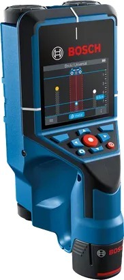 BOSCH Professional zidni lokator D-tect 200 C + 12V 2.0Ah, L-BOXX