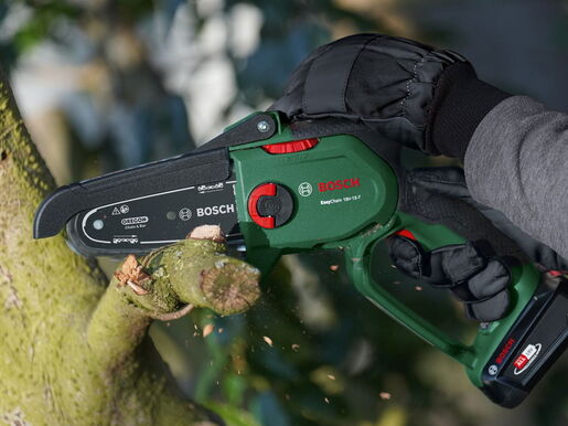 BOSCH akumulatorska lančana pila EasyChain 18V-15-7, 1x2.5Ah