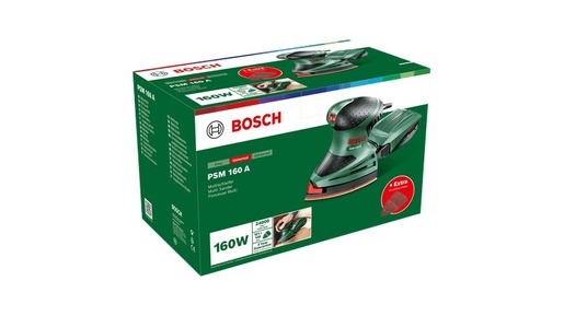 BOSCH multi-brusilica PSM 160 A