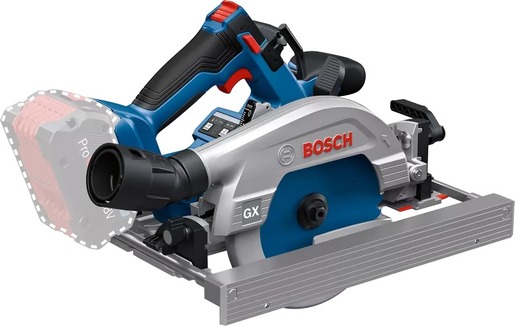 BOSCH Professional akumulatorska kružna pila GKS 18V-57-2 GX, L-BOXX