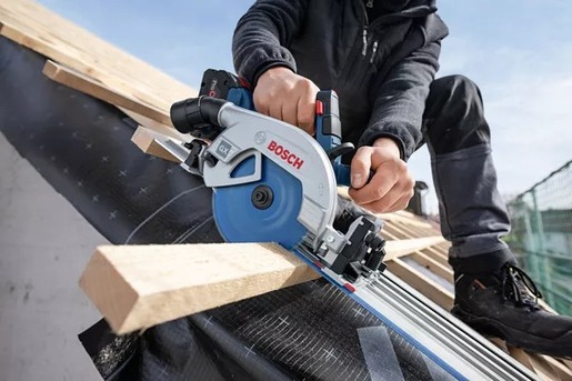 BOSCH Professional akumulatorska kružna pila GKS 18V-57-2 GX, L-BOXX