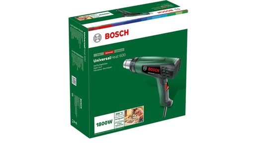 BOSCH puhalo vrućeg zraka UniversalHeat 600