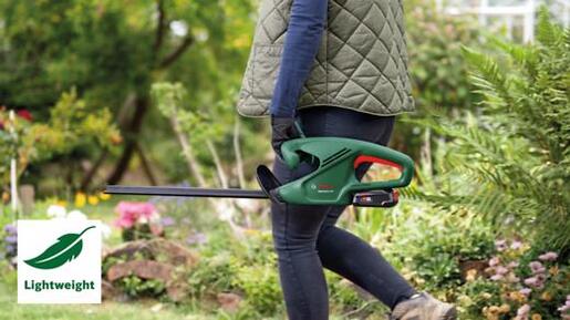 BOSCH električne škare za živicu EasyHedgeCut 60