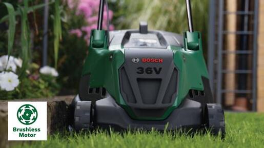 BOSCH akumulatorska kosilica AdvancedRotak 36V-44-750 SOLO