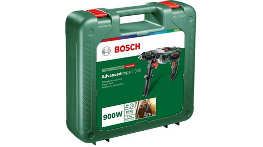 BOSCH udarna bušilica AdvancedImpact 900