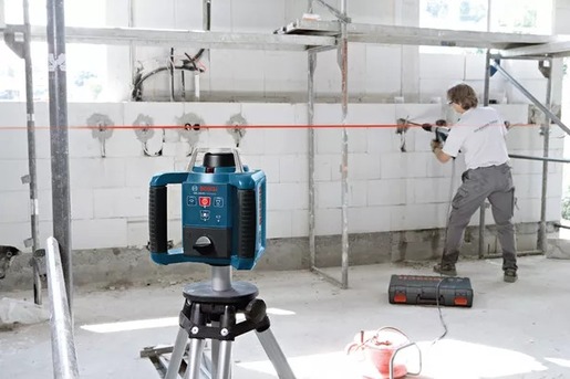 BOSCH Professional građevinski laser GRL 300 HV - SET