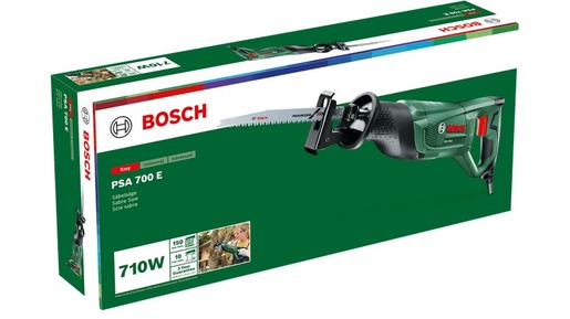 BOSCH električna sabljasta pila PSA 700 E